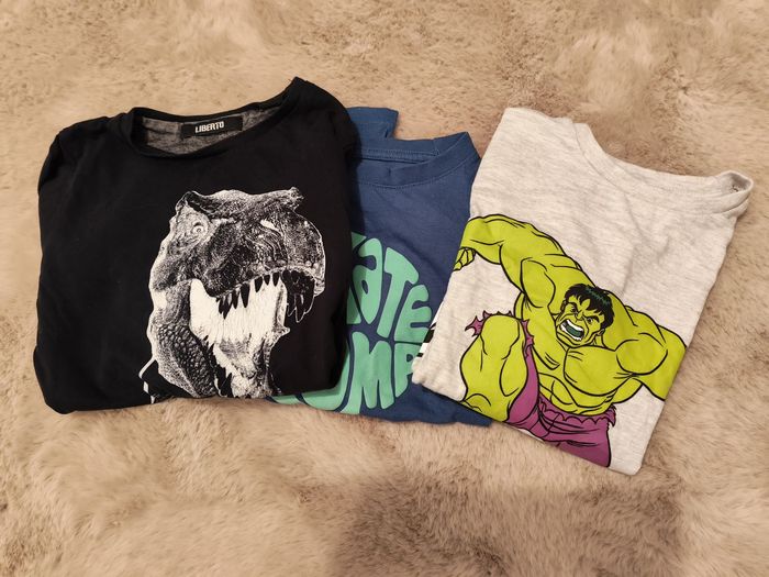 Lot de vêtements garçon 6 ans plus de 40 Vêtements - photo numéro 2