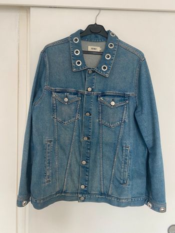 Blouson en jean Reiko