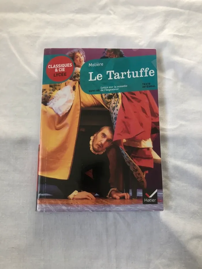 Le tartuffe