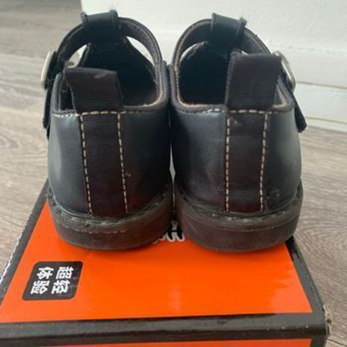 Chaussure noir zara - photo numéro 5