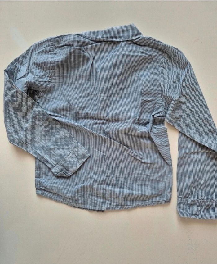 👦 Chemise - photo numéro 3