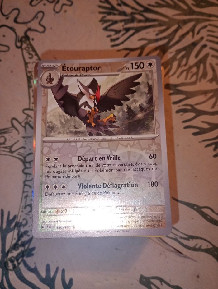 Lot carte pokémon - photo numéro 10