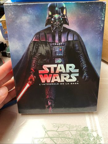 STAR WARS L’INTÉGRALE DE LA SAGA