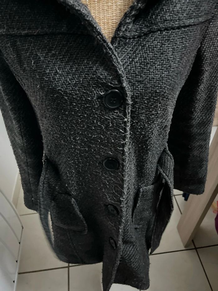 Manteau long defimode - photo numéro 3