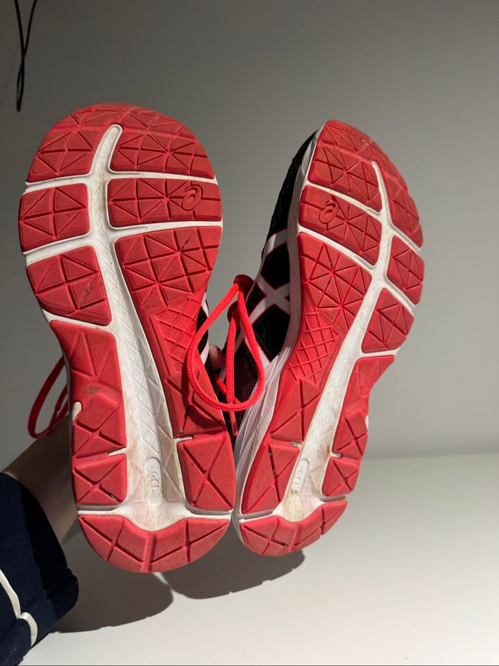 Chaussures de sport asics - photo numéro 4