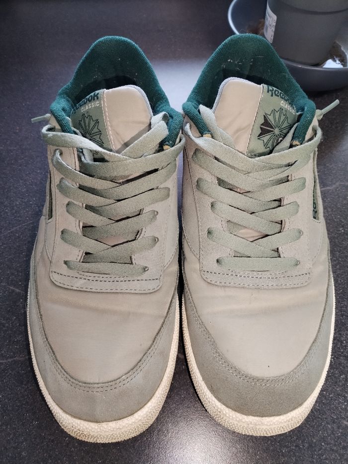 Reebok classic T42,5 - photo numéro 3