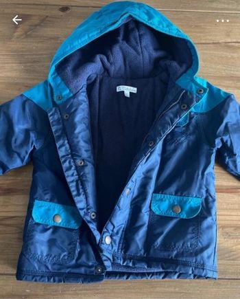 Manteau hiver