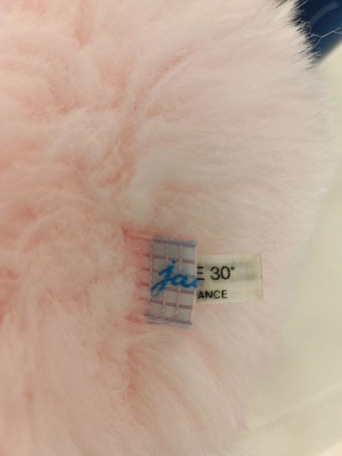 Doudou ornithorynque jacadi - photo numéro 7