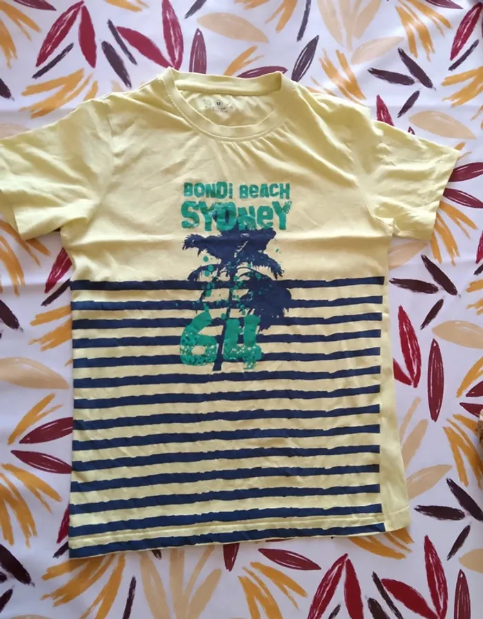Lot de 2 tee-shirt u essentiel - photo numéro 6