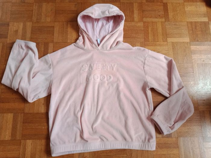 Pull tout doux taille 16 ans 🌞