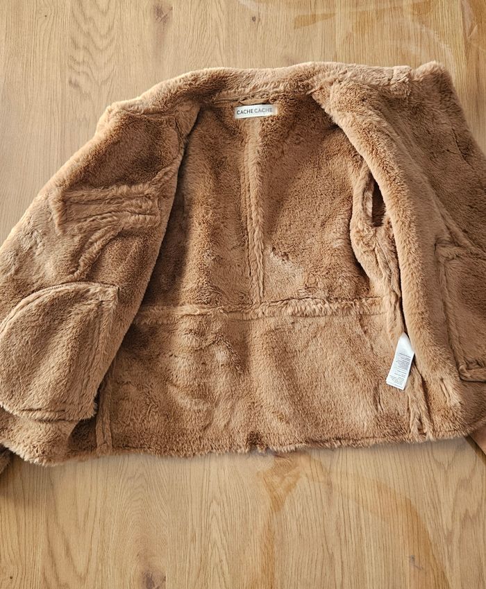 Veste chaude - photo numéro 3