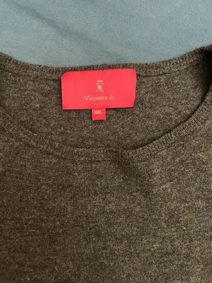 Pull vicomte Arthur taille M - photo numéro 3