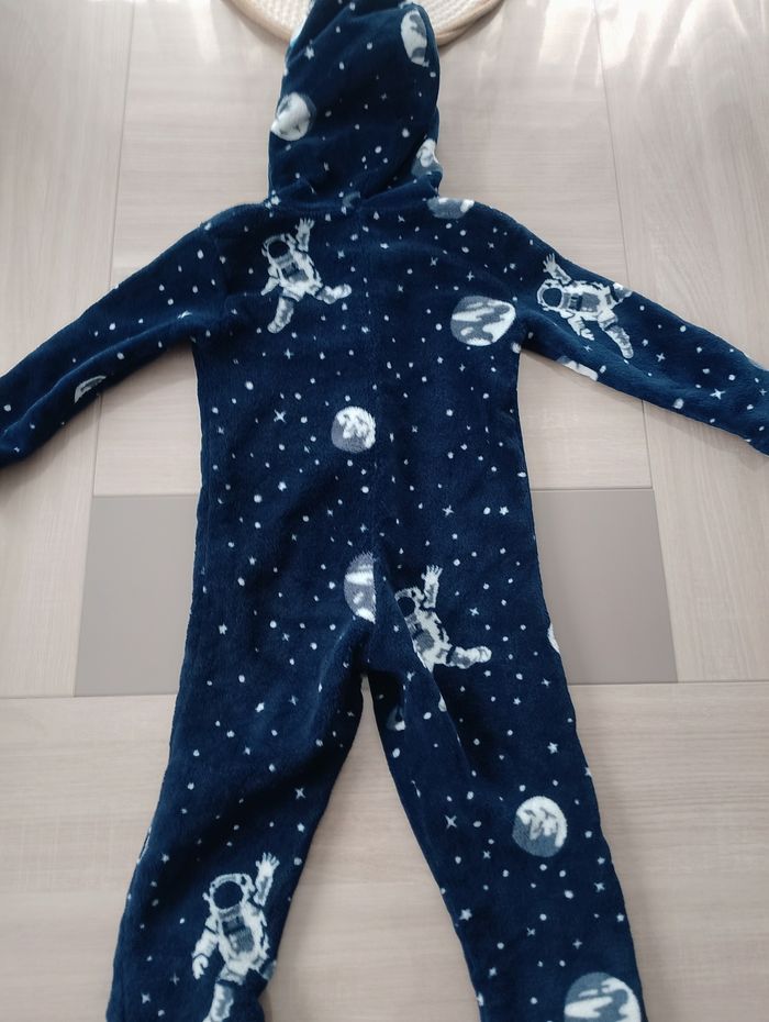 Combinaison pyjama garçon - photo numéro 2