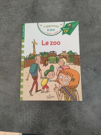 Le zoo Sami et Julie
