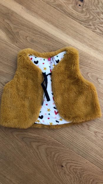 Gilet 9 mois