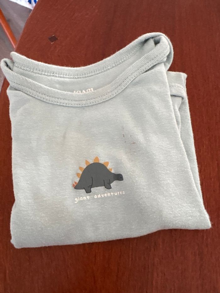 Lots de 3 bodies - photo numéro 4