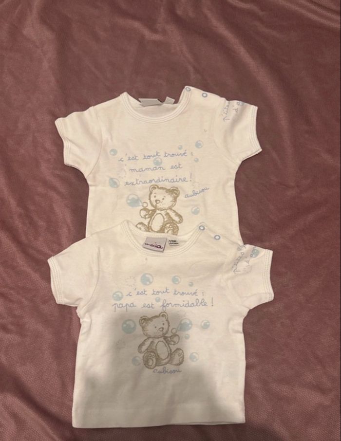 Lot 14 habits 1 mois plus affaire - photo numéro 7