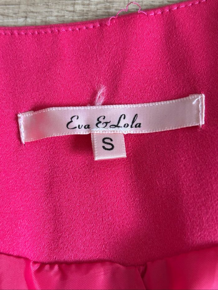 Blazer rose Eva&Lola taille S jamais porté - photo numéro 10