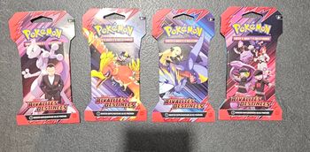 Art Set Rivalités Destinées EV10