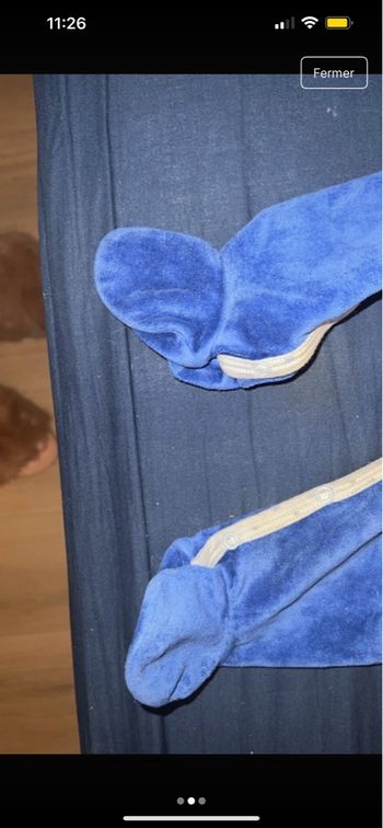 Pyjama bébé 9 mois