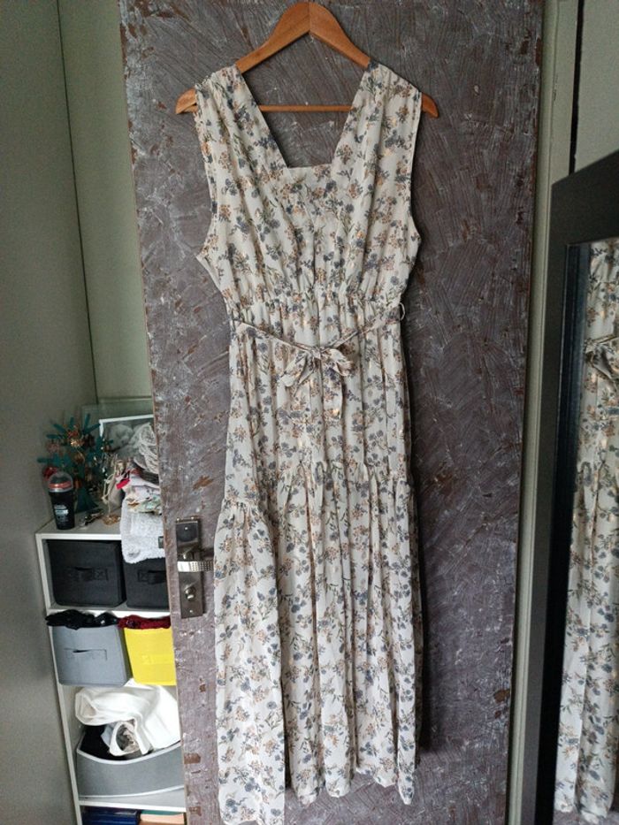 Robe longue été