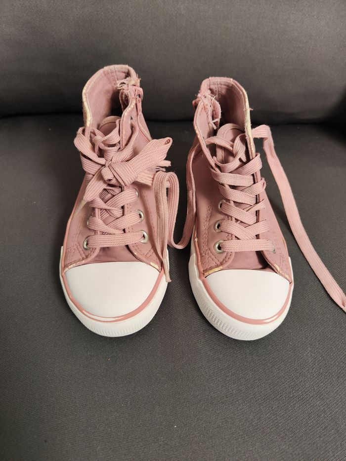 Chaussure fille 30 rose