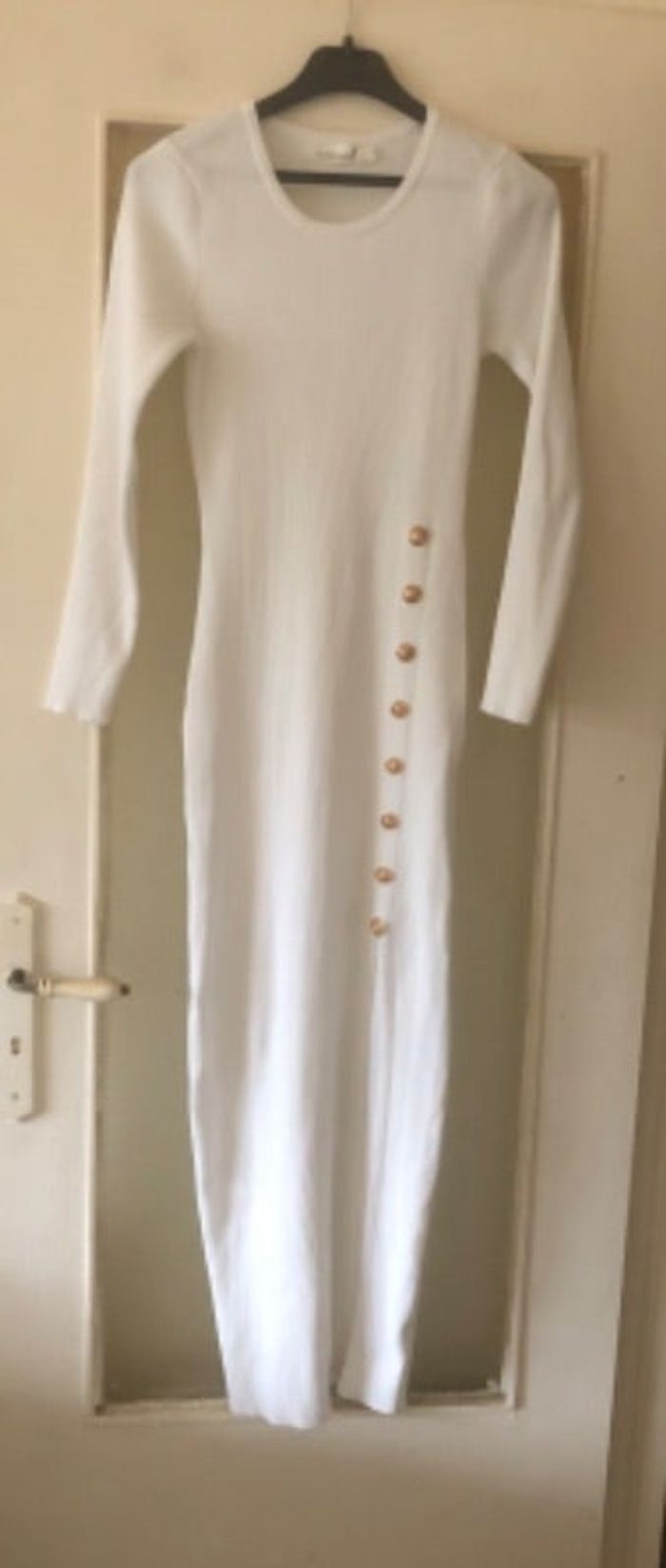 Robe longue