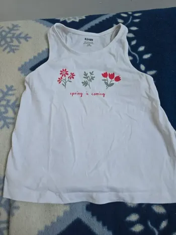 Marque kiabi  Taille 6 ans
