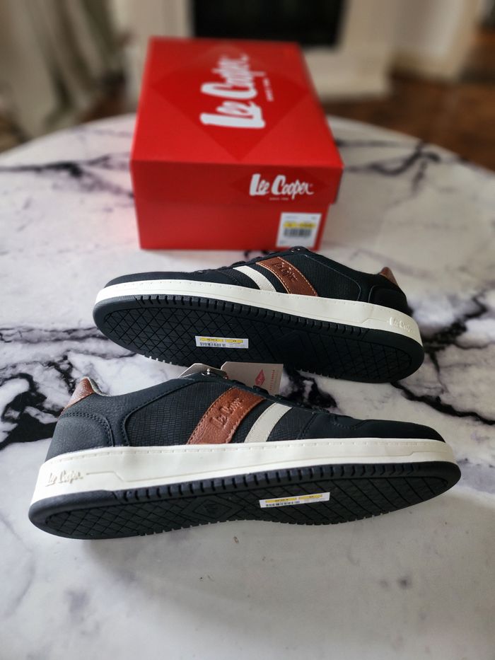 Basket homme Lee cooper taille 42 - photo numéro 2