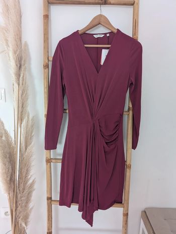 Robe droite neuve Naf Naf