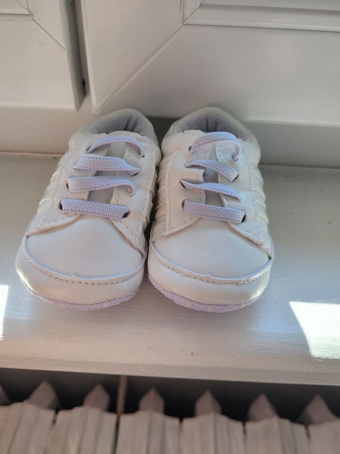 Basket bébé fille
