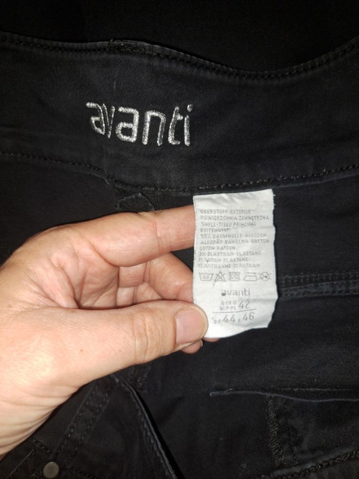 Pantalon noir taille 44 - photo numéro 3