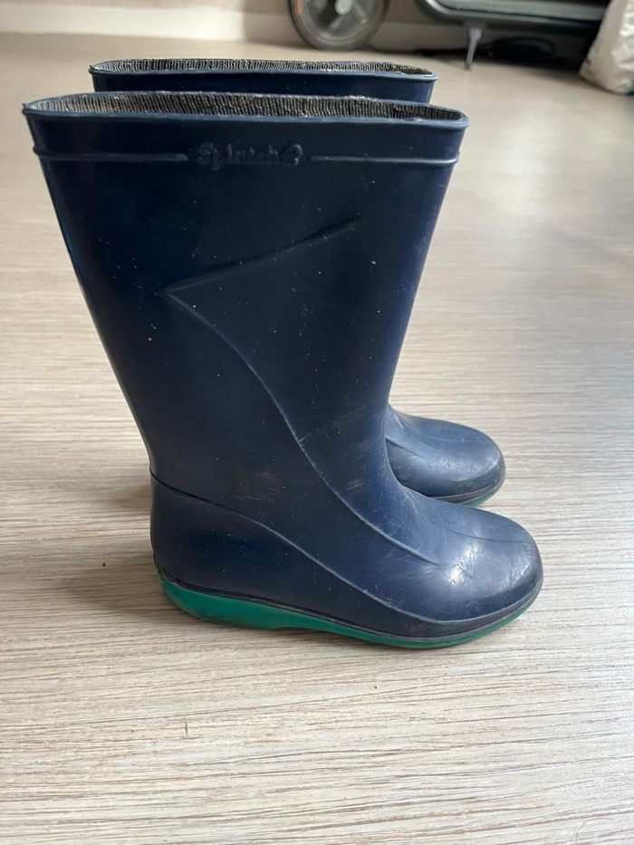 Botte de pluie - photo numéro 2