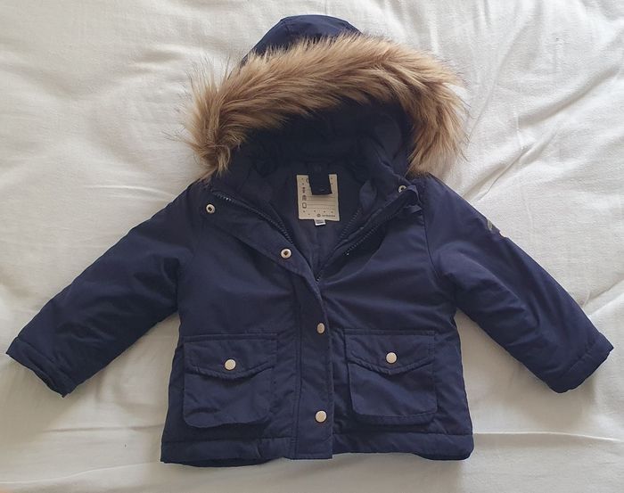 Parka 3 en 1 fille - photo numéro 2