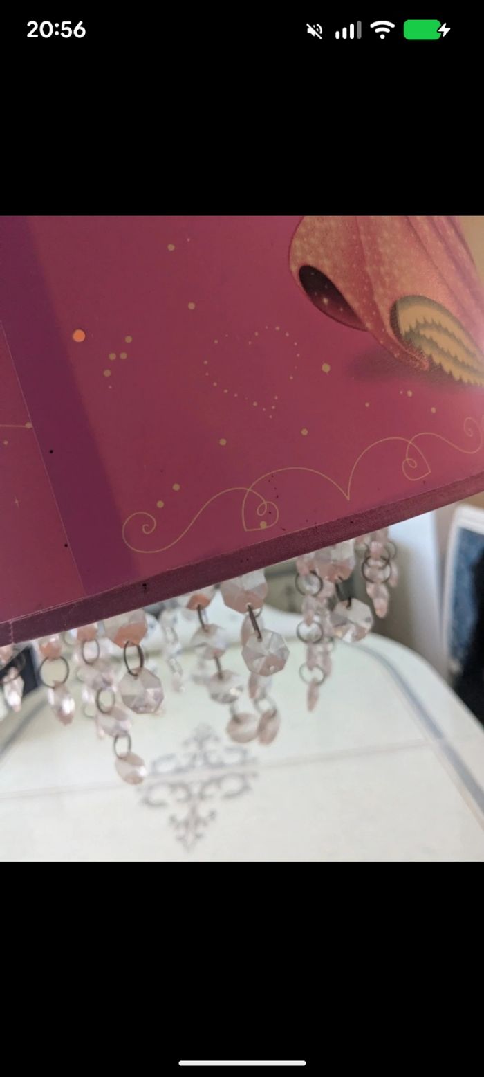 Beau lustre princesses Disney. - photo numéro 6