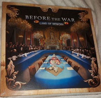 Jeux neuf "before the war"