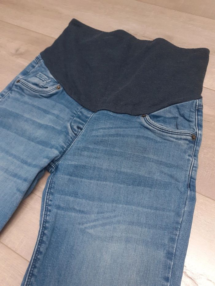 Jeans grossesse - photo numéro 2