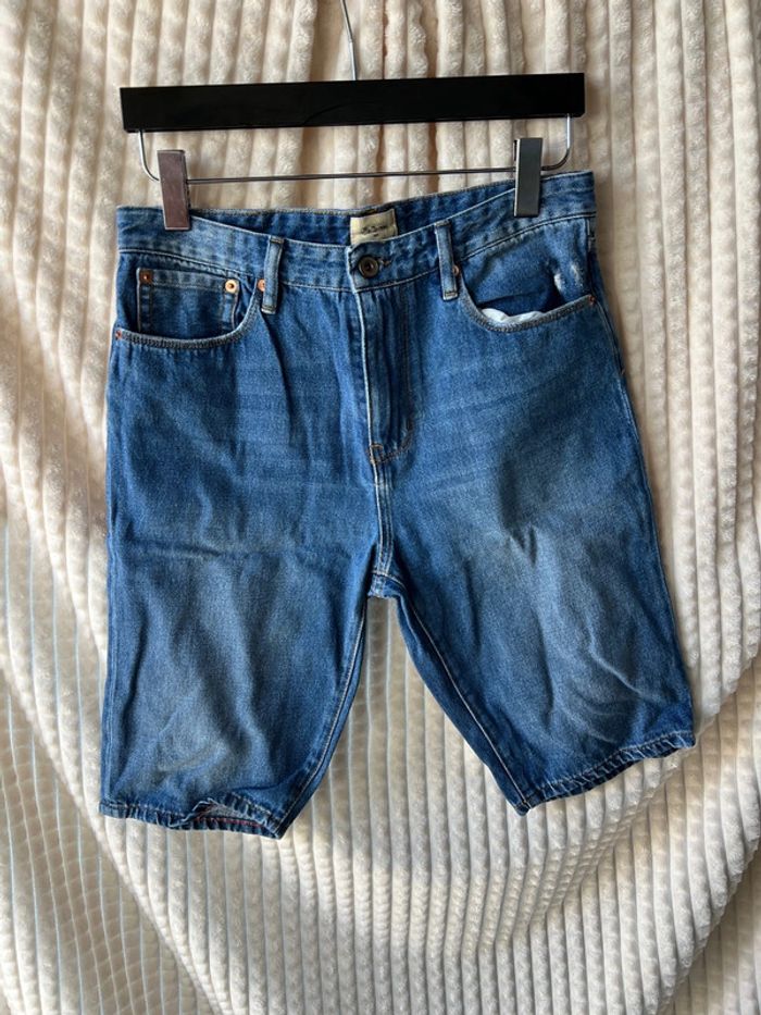 Pantalon court 👖 jeans