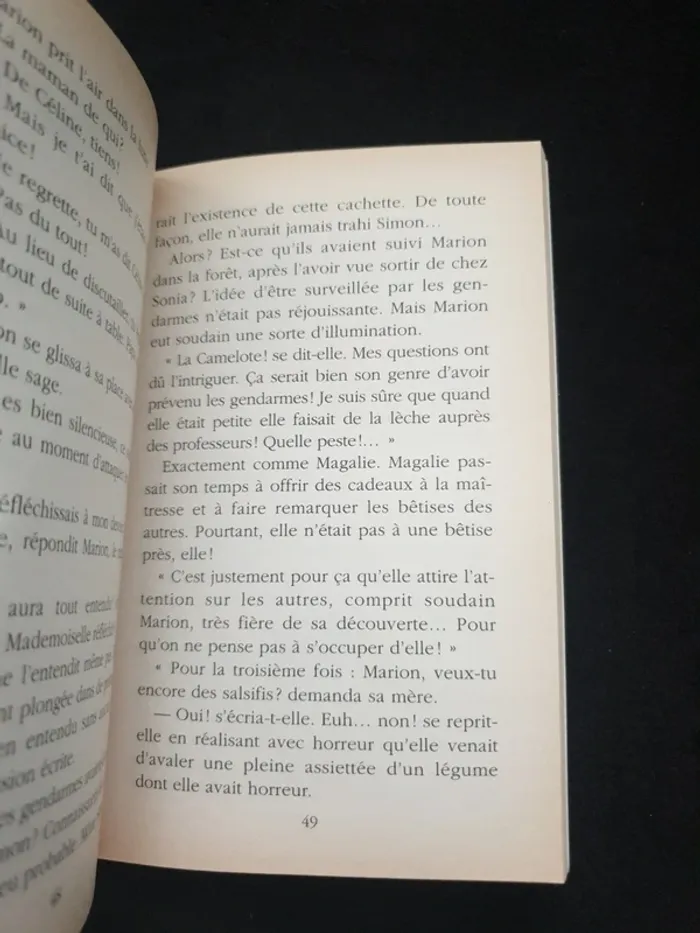 "Un détective de mauvais poil" de Béatrice Nicodème - photo numéro 3