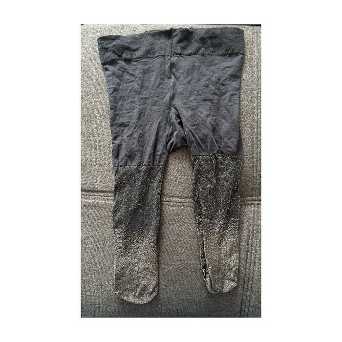 Collants pailletée