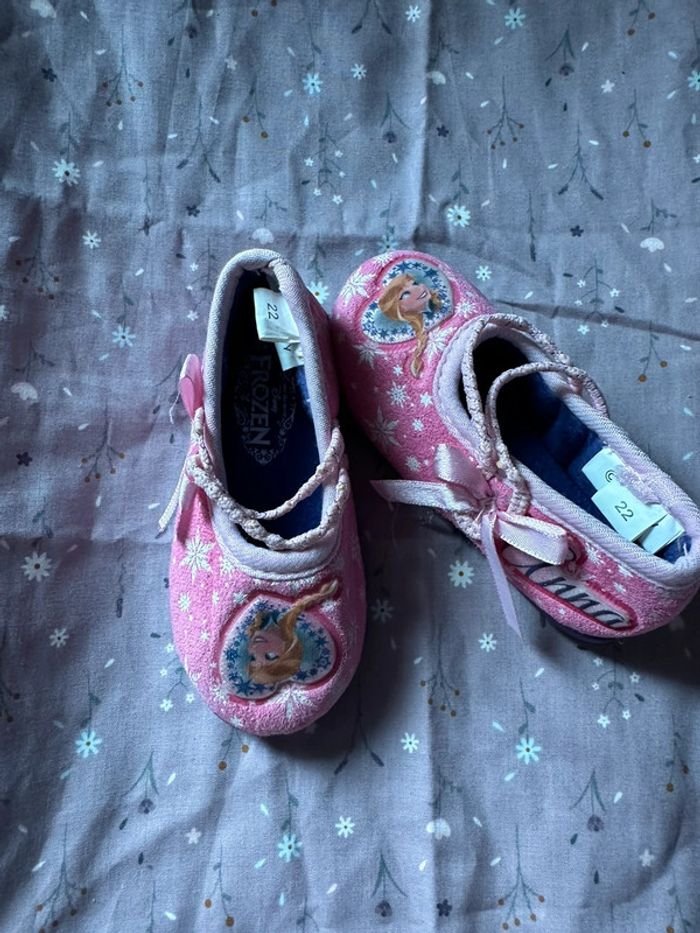 Pantoufle Disney