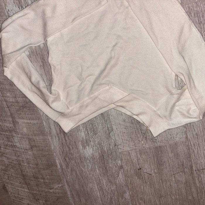 petit haut beige crème - photo numéro 2