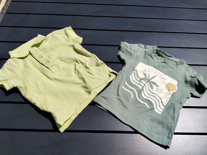 Vêtements 18 mois garçon été - photo numéro 5