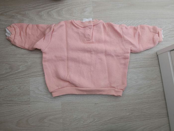 Pull bébé fille - photo numéro 2