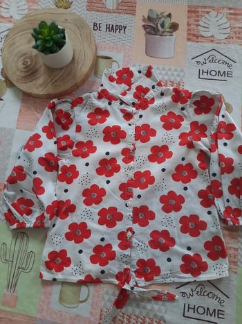 Chemise légère