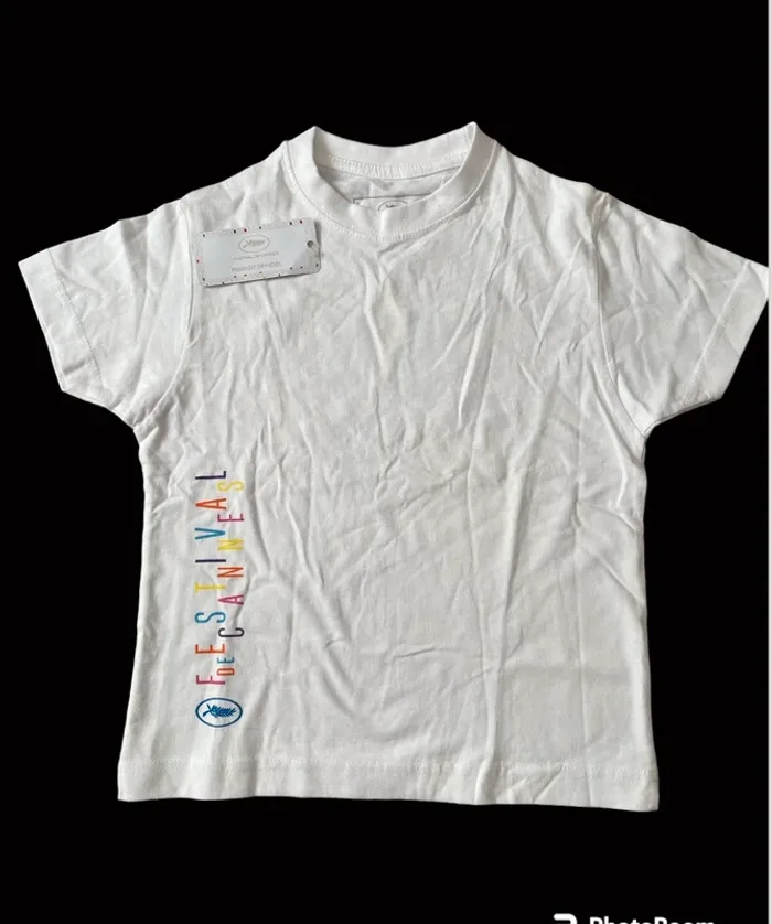 T shirt 100% coton - photo numéro 2