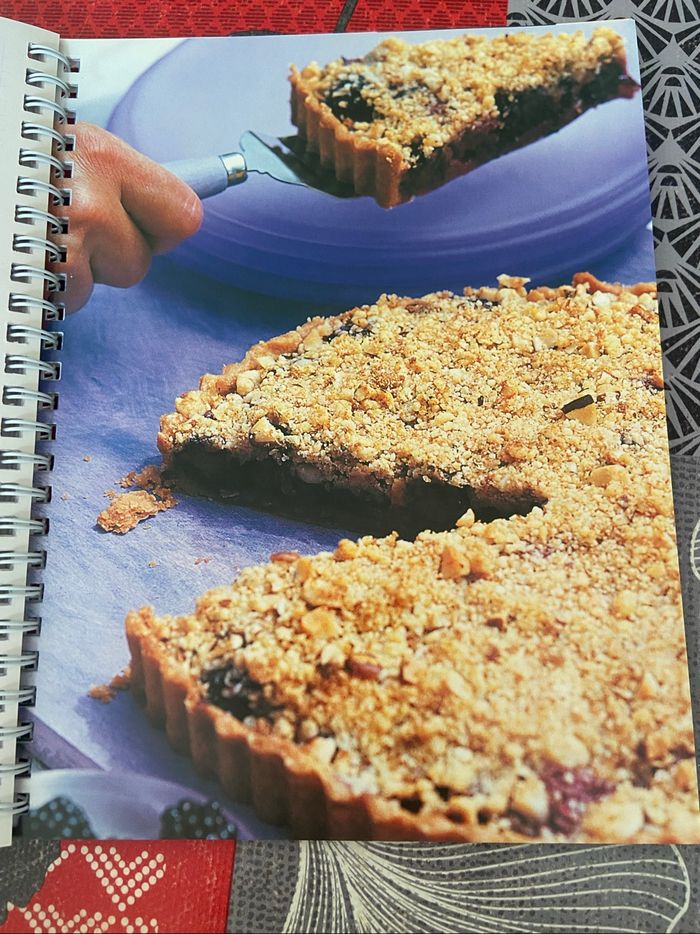 ~ Carnet de cuisine ~ Tartes et gâteaux - photo numéro 2