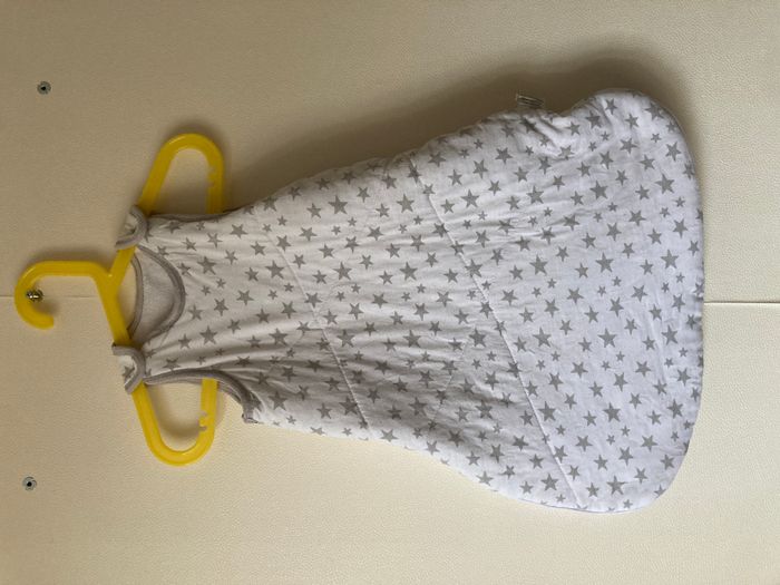 gigoteuse chaude petit lapin taille 0/3 mois - photo numéro 4
