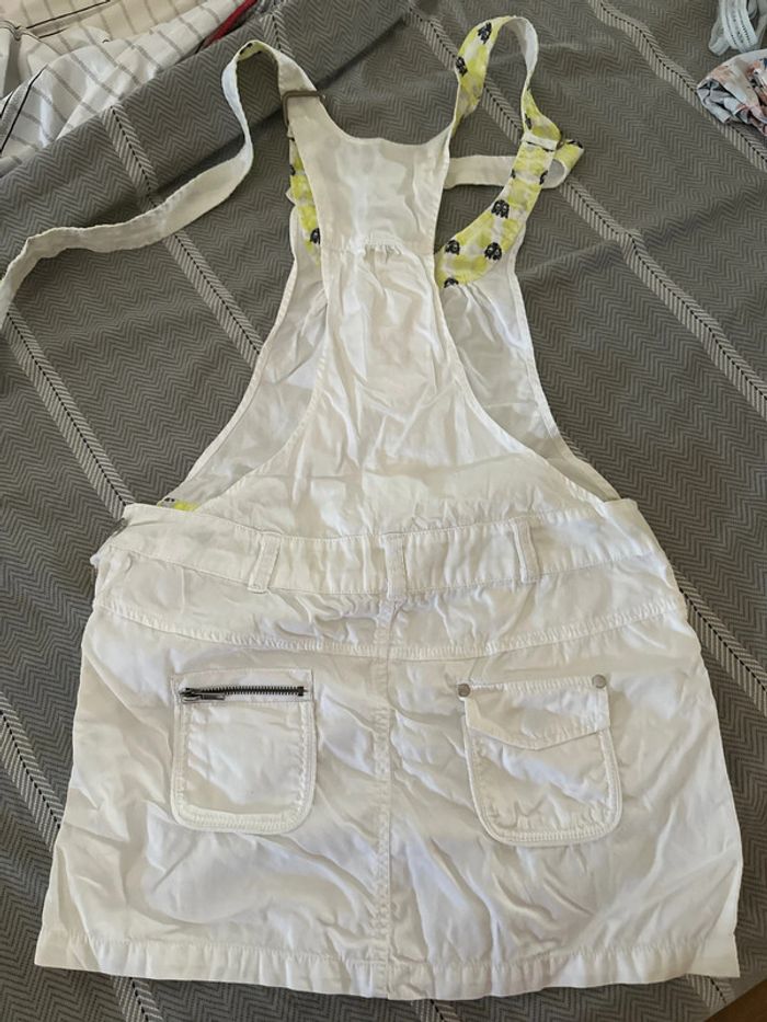 Salopette jupe taille 36 - photo numéro 4