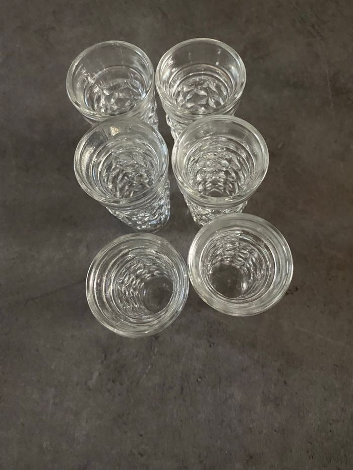 Verres liqueur - photo numéro 2